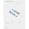 Buy cheap Jh-2171 Steel Minifix Spreading Bolts 40mm Furniture Connecting Fitting For Rta Furniture from wholesalers