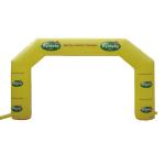 Custom Logo Big Race Wedding Inflatable Finish Line Arch Party for Outdoor Event