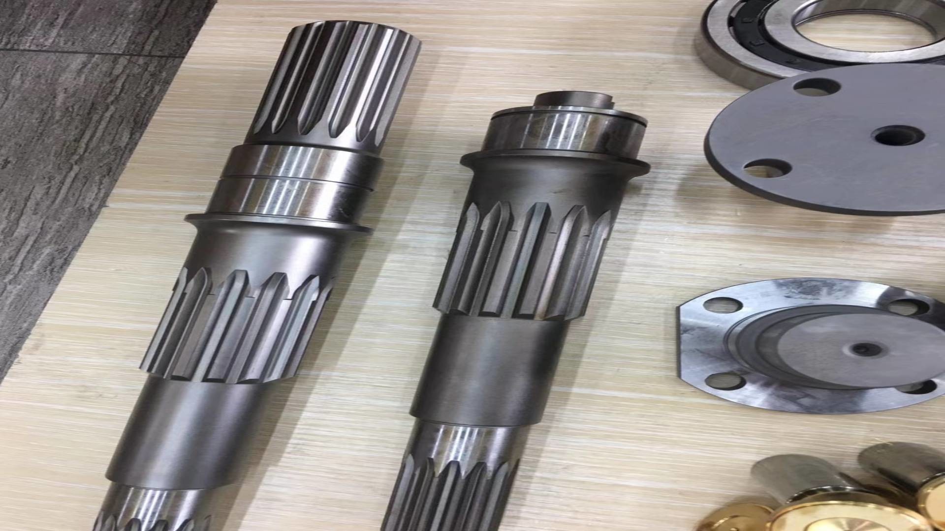 Steel Excavator Hydraulic Pump Parts for SBS CAT 312C Crawler Excavator