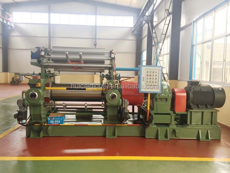 Rubber Conveyor Belt Making Machine with Automatic Control System and 40000 Tons Pressure