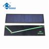 Buy cheap Power Stations Drip Gel 0.95W 5V PET Laminated Solar Panel for solar dancing toys ZW-16946P from wholesalers