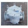 Buy cheap Marine Seawater Strainers Model AS125 CBM1061 Body Galvanized, Screen Stainless Steel & China Supplier - FeiHang from wholesalers