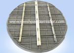 100mm - 200mm Thickness Wire Mesh Demister 369 Stainless Steel Pad