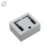 Buy cheap Costomized Tungsten Steel Square Mould Insert For wire Cutting Machine parts from wholesalers