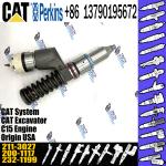10R-0959 2113027 Caterpillar Fuel Injector Origional Standard 3406E 3456 SR4