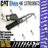 Buy cheap 10R-0959 2113027 Caterpillar Fuel Injector Origional Standard 3406E 3456 SR4 from wholesalers