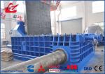 Waste Steel Scrap Baling Press Machine Heavy Duty Metal Scrap Profile Baler
