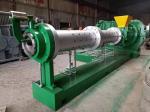 EPDM Rubber Cold Feeding Extruder for Window Glass Door Sealing Strip Manufactur