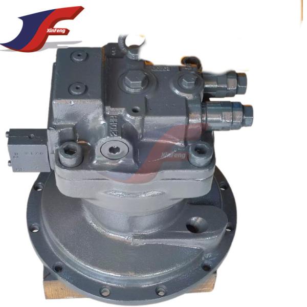 Buy cheap Hitachi Excavator Parts 4371768 Swing Device EX300-5 EX350-5 Swing Motor M2X210 from wholesalers