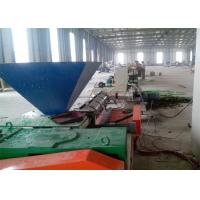 Buy cheap Single Screw Strapping Band Machine PET / Pp Strap Making Machine CE ISO9001 product