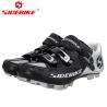 Buy cheap OEM Fashion Mens Waterproof Cycling Shoes High Durability Good Shock Absorption from wholesalers