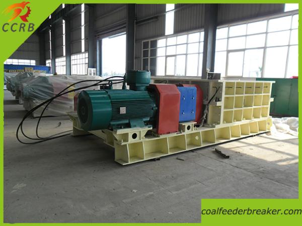 Buy cheap CCRB Coal Screener Crusher for Generating Station from wholesalers