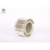 Buy cheap Inverter AZ91 Magnesium Alloy Semiconductor Heat Sink Fast Heat Dissipation ISO product