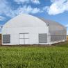 Buy cheap Light Deprivation Hydroponic American Greenhouse Automatic Tunnel Agriculture Film Greenhouse Blackout Greenhouse from wholesalers