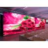 Buy cheap Super Thin Curved Outdoor Rental LED Display P5.95 5000nits Brightness 500*1000mm Size from wholesalers