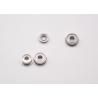 Buy cheap High Precision P5 Inch Flanged Ball Bearing FR155ZZS Gcr15 / Stainless Steel Material from wholesalers
