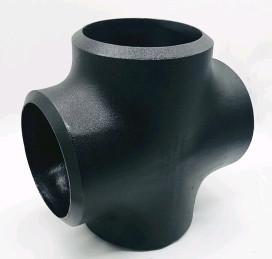 Buy cheap ANSI B16.9 Carbon Steel Cross from wholesalers