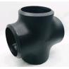 Buy cheap ANSI B16.9 Carbon Steel Cross from wholesalers