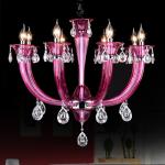 Crystorama chandelier for indoor home lighting Kitchen Dining room Lamp Fixtures