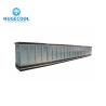 Buy cheap Commercial Supermarket Convenience Store Fridge With Multideck 2~8 Temperature from wholesalers