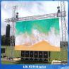 Buy cheap 3840hz Full Color Led Video Wall HD P3.91 Large Outdoor LED Display Screens from wholesalers