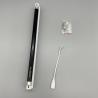 Buy cheap 395nm Blacklight Blue Fluorescent Tube 8W Fluorescent UV Black Tube Light from wholesalers