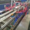 Buy cheap Double Screw Feeder PVC Cable Duct Machine for PVC Profile Feeding 380V Voltage from wholesalers