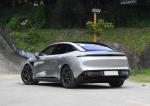 Competitive Automobile Factory 2WD Zeekr Electric Car 007 Pure New Energy