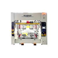 Buy cheap 380V Hot Press Covering Machine On Automotive Door Panel Medallion Part product