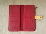 washable kraft paper wallet, zipper bag, card holder