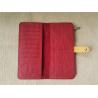 Buy cheap washable kraft paper wallet, zipper bag, card holder from wholesalers