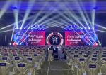 Rental P6 SMD Fixed RGB LED Display Advertising Screen Waterproof HD Working