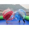 Buy cheap Outdoor adult N kids inflatable bumper ball football bumper ball for commercial use with high quality from wholesalers