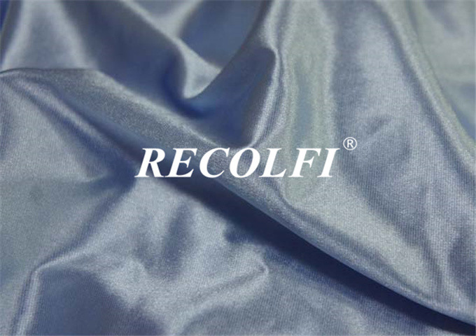 Solid Color Dying Super Soft Recycled Nylon Fabric for Women'S Activewear