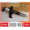 Buy cheap ISUZU Common Rail Diesel Fuel Injector 8-98260109-0 295050-1900 2950501900 from wholesalers
