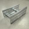 Buy cheap Galvanized Steel Ventilated Trough Cable Tray Corrosion Resistant Ladder Rack Cable Tray from wholesalers