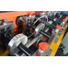 Buy cheap 0.7-1.2mm Durable Galvanized Steel Cold Roll Forming Machine 12 stations Single Chain from wholesalers