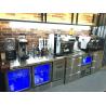 Buy cheap 200L Workbench Refrigerator R134A Air Cooled Workbench Freezer from wholesalers