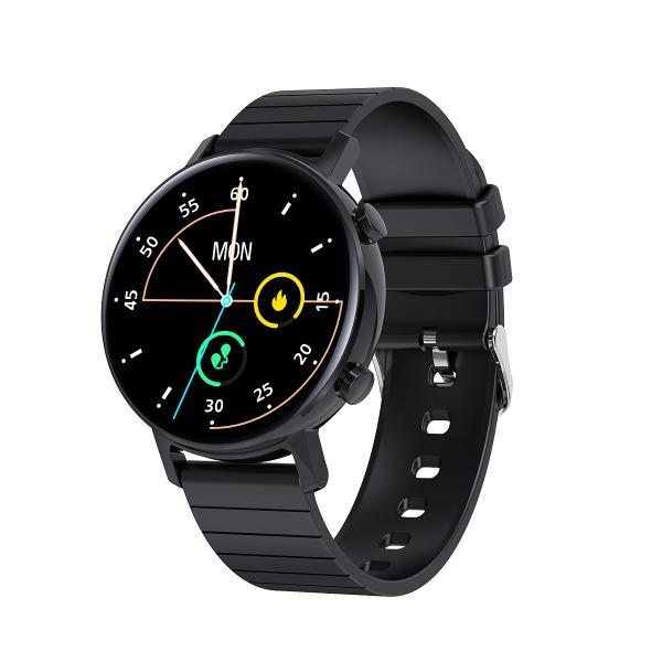 Buy cheap MT17 Nordic 52832 Round Screen Smartwatch BP Monitor Accurate BLE4.0 from wholesalers