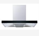 Buy cheap Integrated 900mm Ducted Range Hood Restaurant Exhaust System from wholesalers
