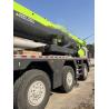Buy cheap 200 Tons Mobile Crane by Zoomlion After-sales Service for Construction Equipment from wholesalers