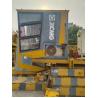 Buy cheap XCMG Tower Crane 6515-10 65m Maximum Lifting Height for Construction Sites in Yellow from wholesalers