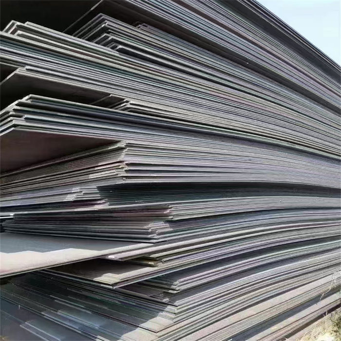 High Manganese Wear Plate NM400 NM450 NM500 Hot Rolled Abrasion Resistant Steel Plate
