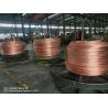 Buy cheap Copper Oven Upward Oxygenfree Copper Rod Continuous Casting Machine from wholesalers