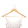 Buy cheap Wardrobe Heavy Duty Wooden Coat Hangers , 17.5in Large Wooden Coat Hangers from wholesalers
