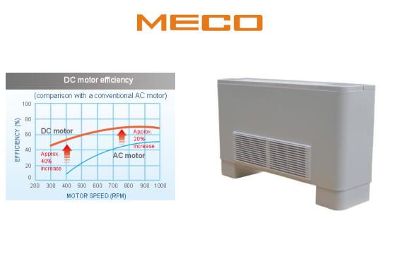 Buy cheap High Capacity 4 Pipe Fan Coil Unit 1000CFM With BLDC Brushless Motor from wholesalers
