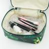 Buy cheap Girls Green Plant Polyester Makeup Bag Organizer from wholesalers