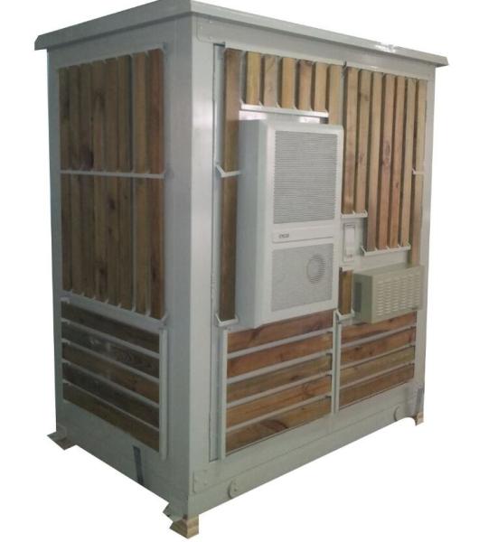 Buy cheap Sun Protection Communication Rack Cabinet Windproof Proof With Flexible Size YH9004 from wholesalers