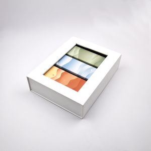 Buy cheap Clear Window Box Packaging product