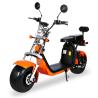 Buy cheap Eec Coc European Electric Scooter 120kg Long Range City Coco Fat Tire Scooter from wholesalers
